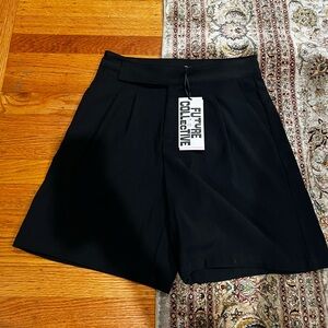 FUTURE COLLECTIVE Alani Noelle Dress Shorts
